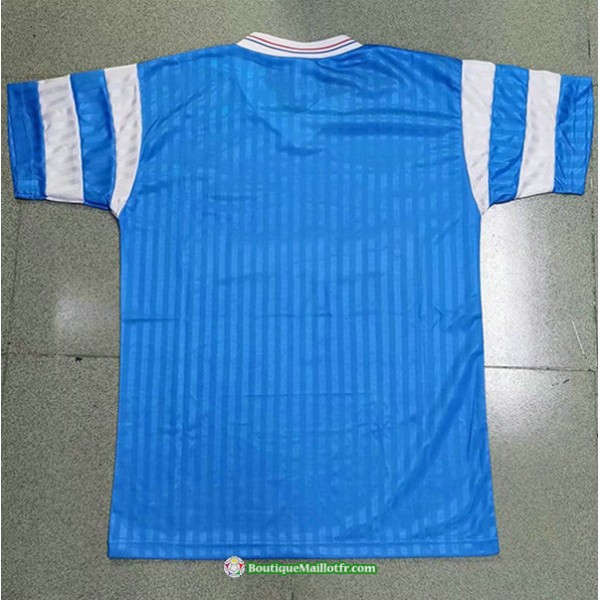 Maillot Marseille Retro 1990 Exterieur