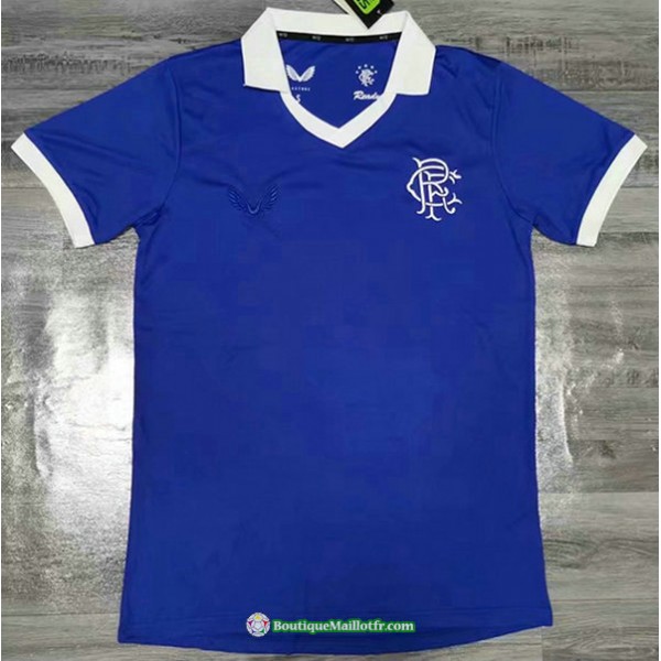Maillot Rangers 2021 2022 Special Edition