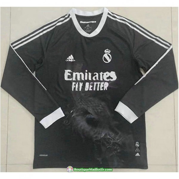 Maillot Real Madrid 2020 2021 édition Conjointe M...