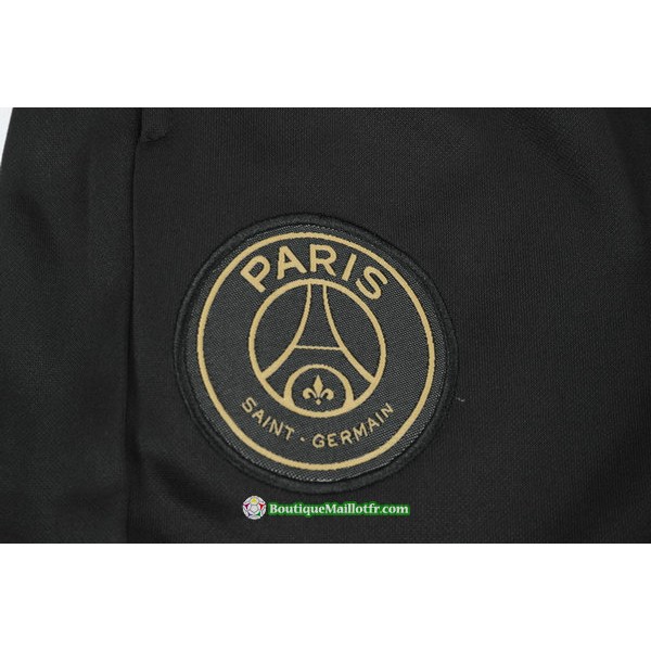 Survetement Paris Saint Germain 2021 2022 Sweat A Capuche Bordeaux/noir