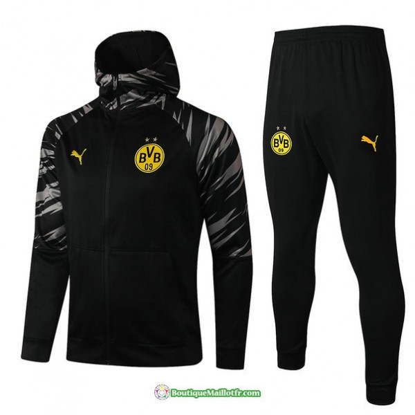 Veste Survetement Borussia Dortmund 2021 2022 A Ca...