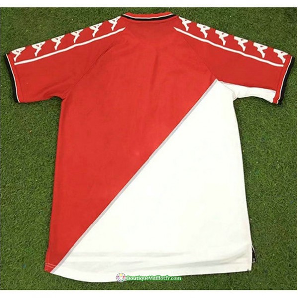 Maillot As Monaco Rétro 1999 00 Domicile