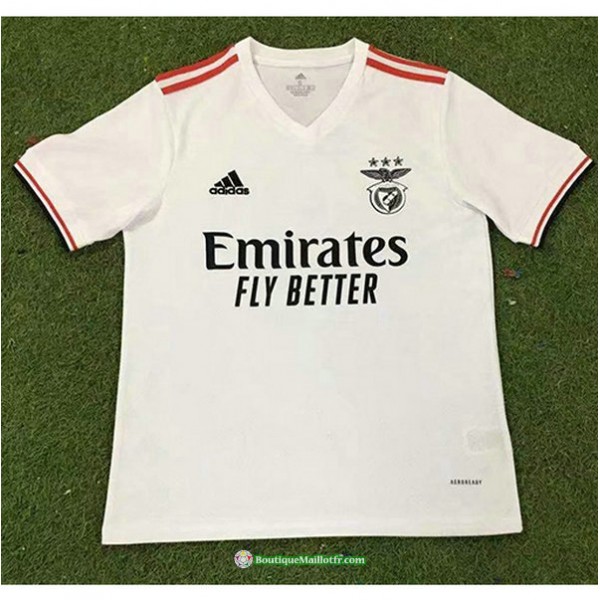 Maillot Benfica 2021 2022 Exterieur