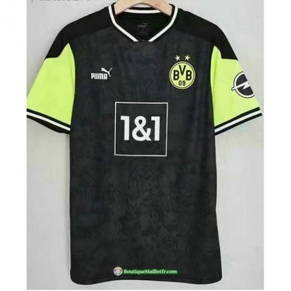 Maillot Borussia Dortmund 2021 2022 Version Commun...