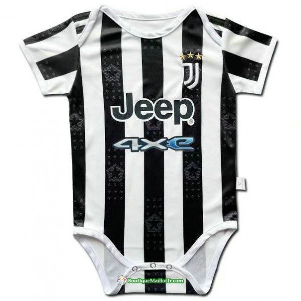 Maillot Juventus Baby 2021 2022 Domicile
