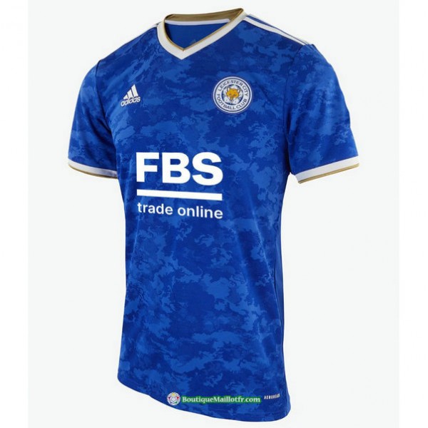 Maillot Leicester City 2021 2022 Domicile