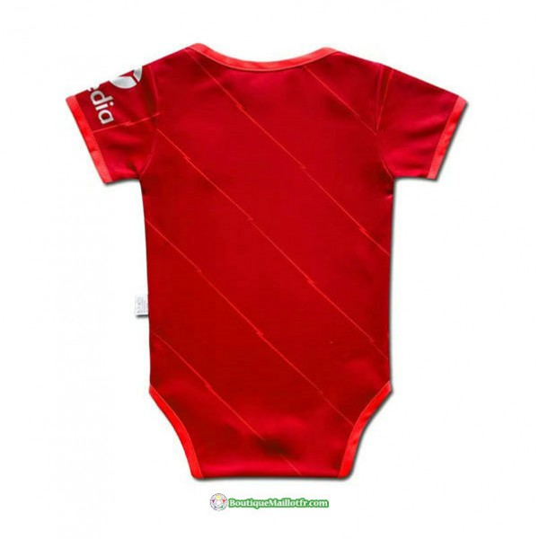 Maillot Liverpool Baby 2021 2022 Domicile