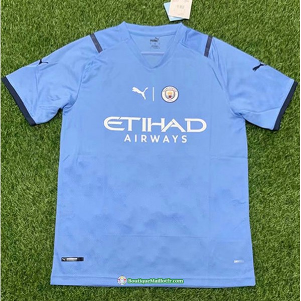 Maillot Manchester City 2021 2022 Training
