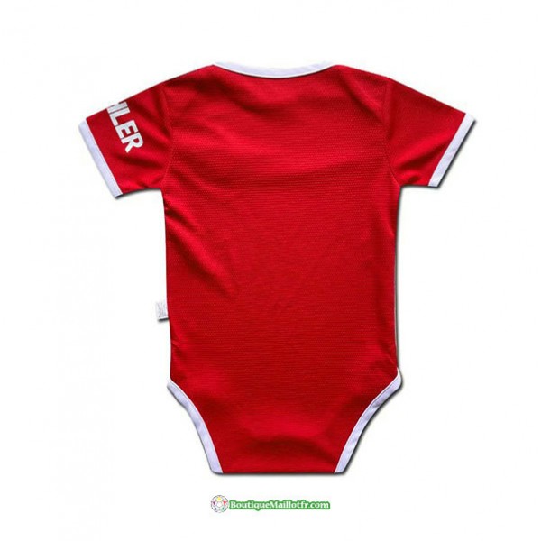 Maillot Manchester United Baby 2021 2022 Domicile