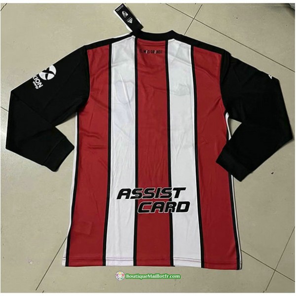 Maillot River Plate 2021 2022 Third Manche Longue
