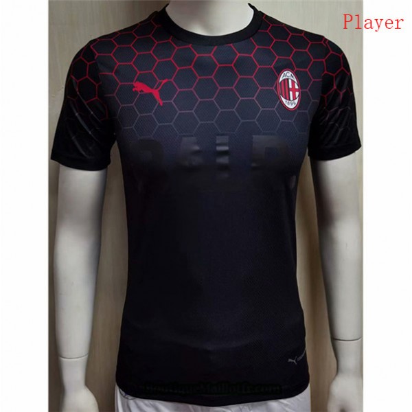 Maillot Ac Milan Player 2020 2021 Joint Edition