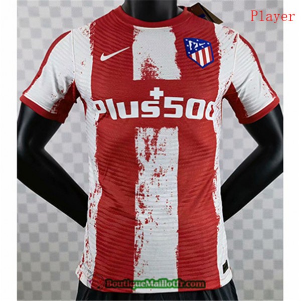 Maillot Atletico Madrid 2021 2022 Player Domicile