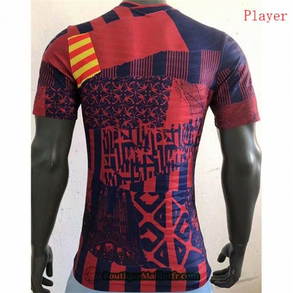 Maillot Barcelone 2021 2022 Player Special