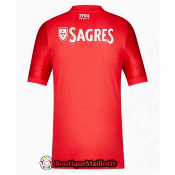 Maillot Benfica 2021 2022 Domicile