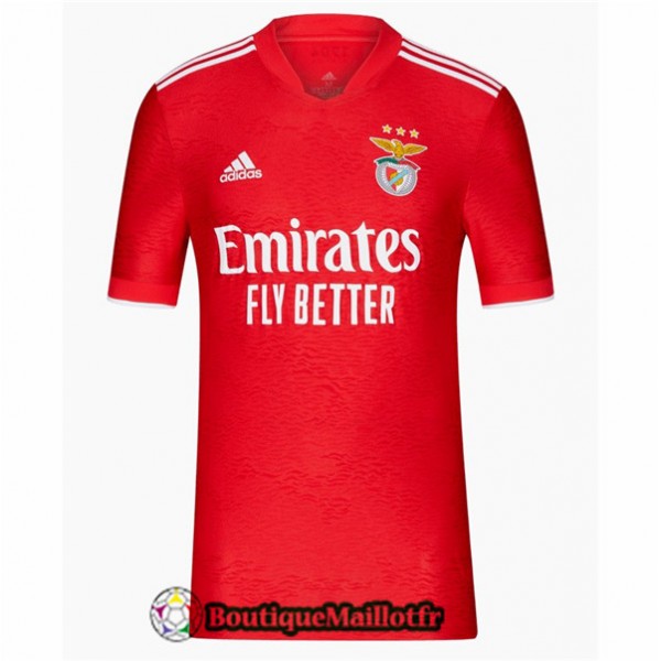 Maillot Benfica 2021 2022 Domicile