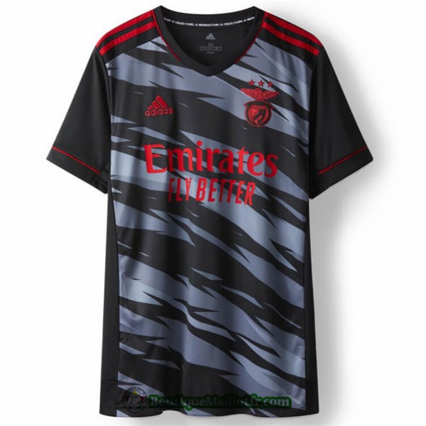 Maillot Benfica 2021 2022 Third