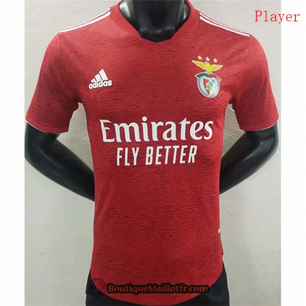 Maillot Benfica 2021 2022 Player Domicile