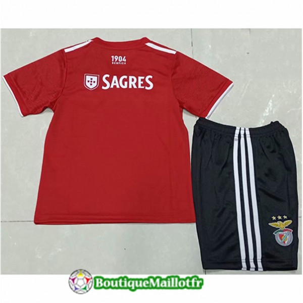 Maillot Benfica Enfant 2021 2022 Domicile