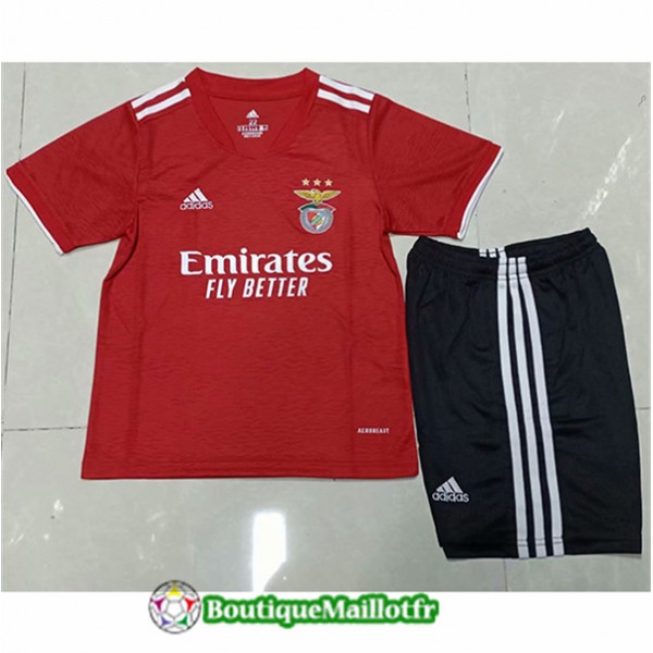 Maillot Benfica Enfant 2021 2022 Domicile