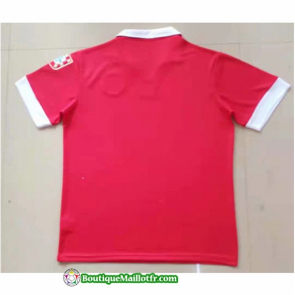 Maillot Benfica Retro 1961 Domicile