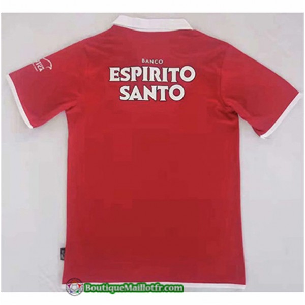 Maillot Benfica Retro 2004 05 Domicile