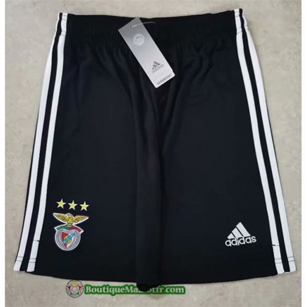 Maillot Benfica Short 2021 2022 Domicile