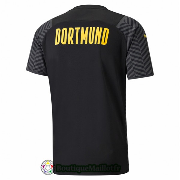 Maillot Borussia Dortmund 2021 2022 Exterieur