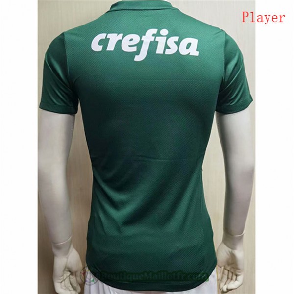 Maillot Lord Palmeiras 2021 2022 Player Domicile