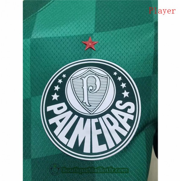 Maillot Lord Palmeiras 2021 2022 Player Domicile