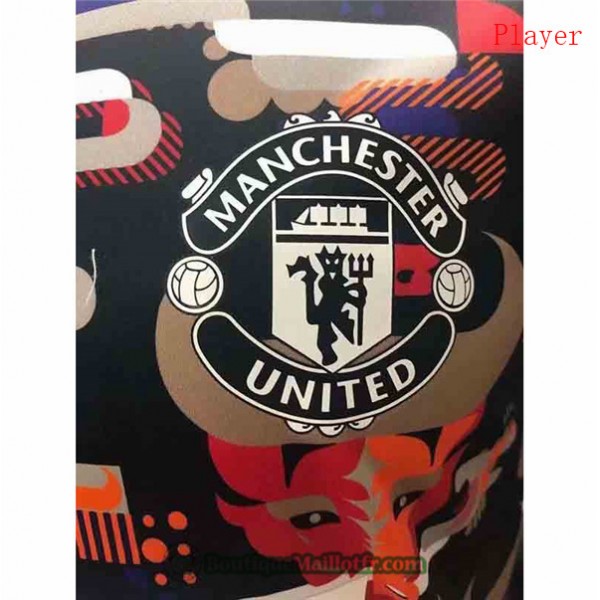 Maillot Manchester United 2020 2021 Player