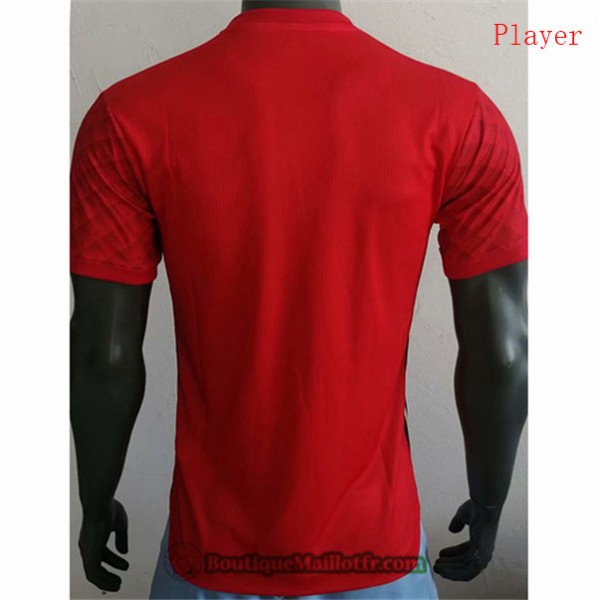 Maillot Manchester United 2020 2021 Player Training