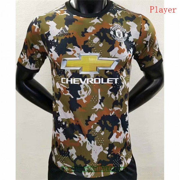 Maillot Manchester United 2021 2022 Player