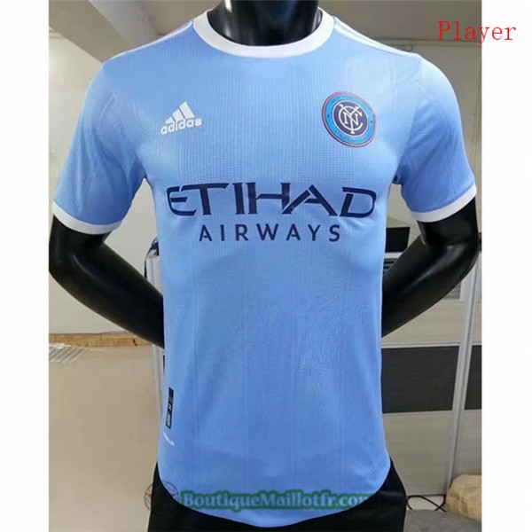 Maillot New York City 2021 2022 Player Domicile