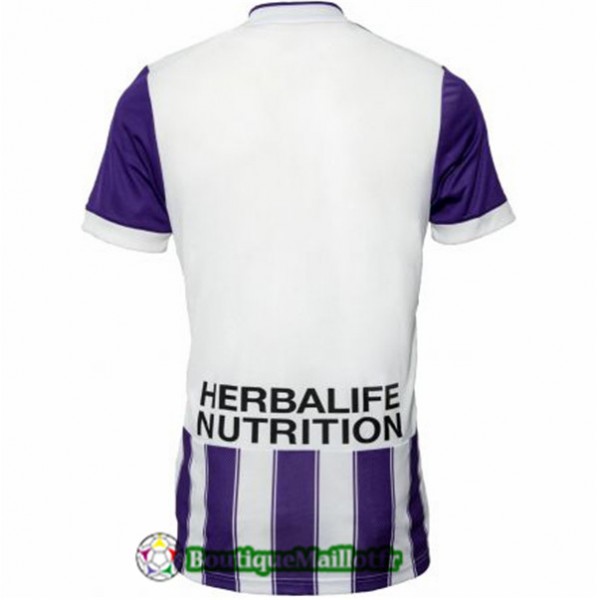 Maillot Real Valladolid 2021 2022 Domicile