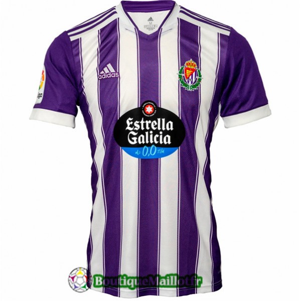 Maillot Real Valladolid 2021 2022 Domicile