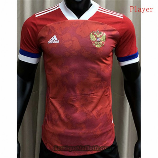 Maillot Russie 2020 2021 Player Domicile