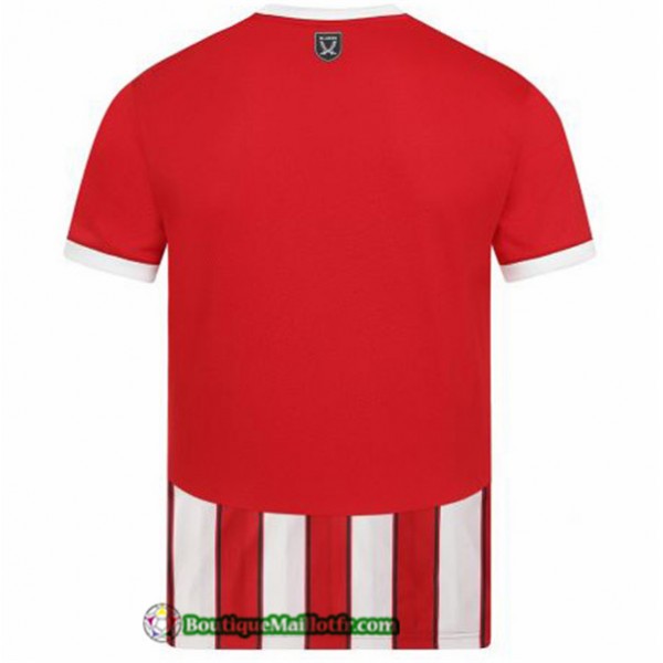 Maillot Sheffield United 2021 2022 Domicile