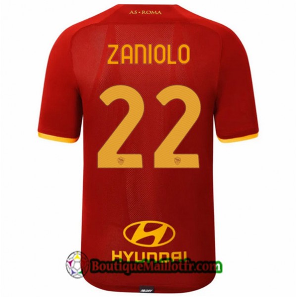 Maillot As Rome 2021 2022 Domicile