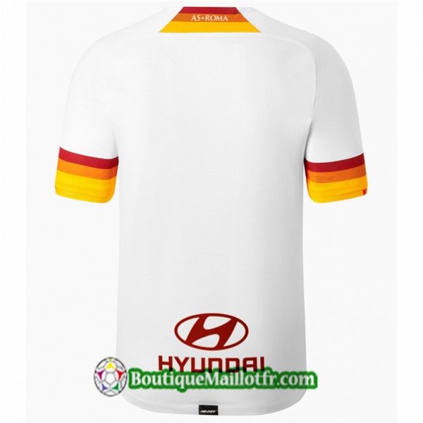 Maillot As Rome 2021 2022 Exterieur