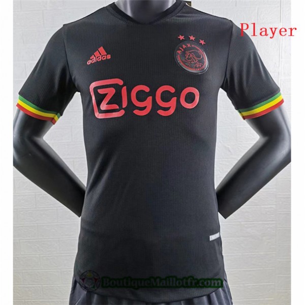 Maillot Ajax Player 2021 2022 Third