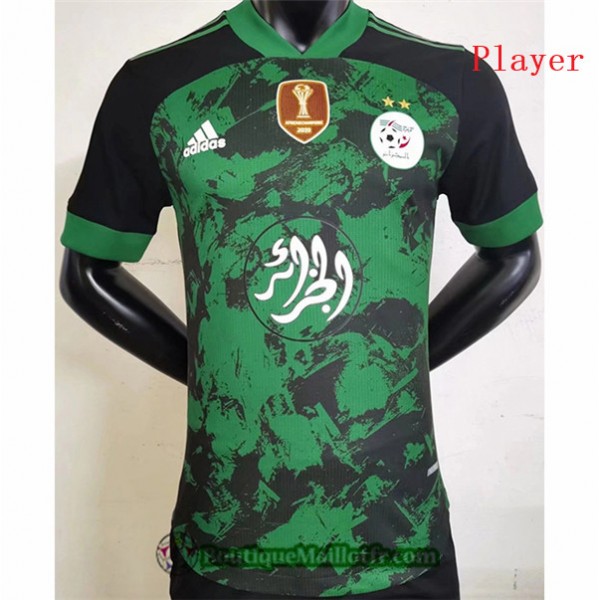 Maillot Algérie Player 2021 2022 Special Edition