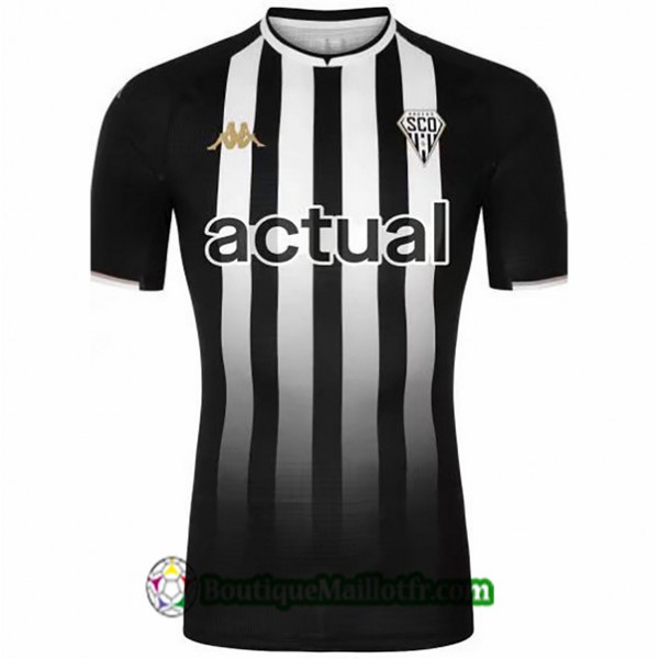 Maillot Angers 2021 2022 Domicile
