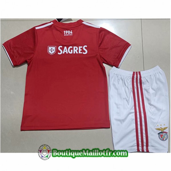 Maillot Benfica Enfant 2021 2022 Domicile