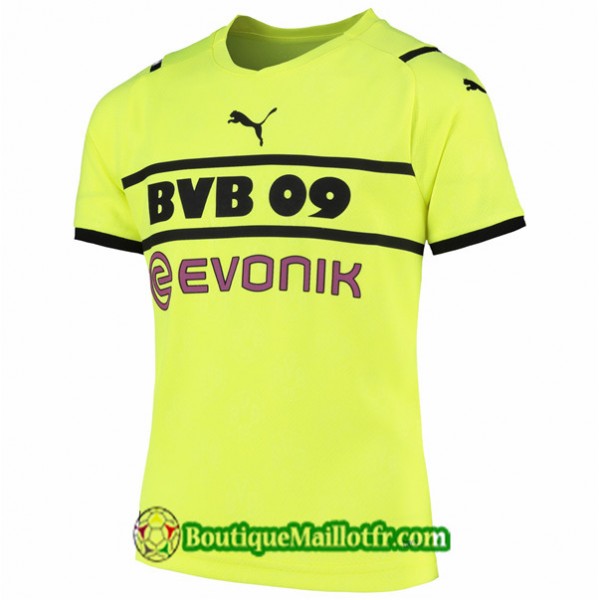 Maillot Borussia Dortmund 2021 2022 Third