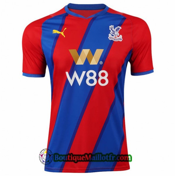 Maillot Crystal Palace 2021 2022 Domicile