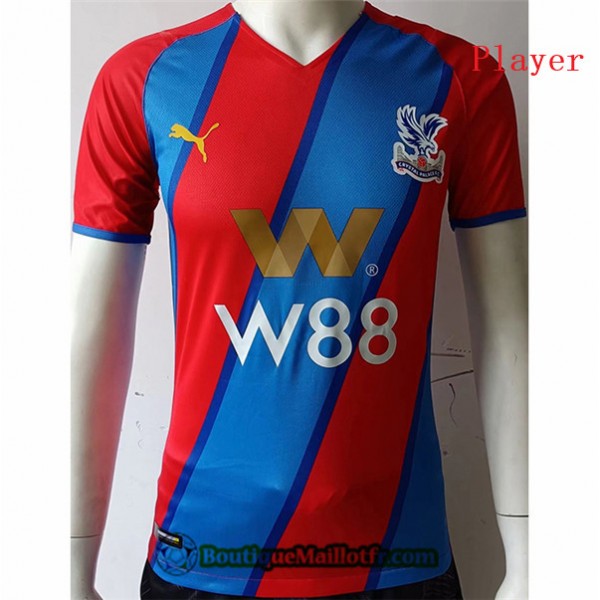 Maillot Crystal Palace Player 2021 2022 Domicile