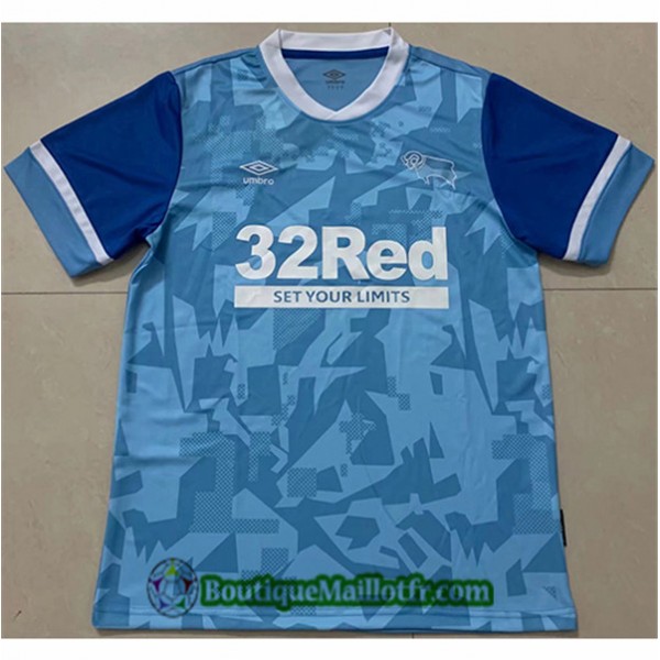 Maillot Derby County 2021 2022 Exterieur