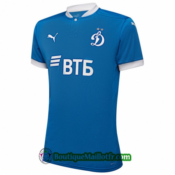 Maillot Dynamo Moscow 2021 2022 Domicile