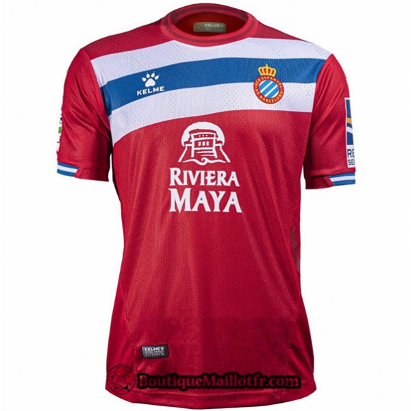 Maillot Espanyol 2021 2022 Exterieur