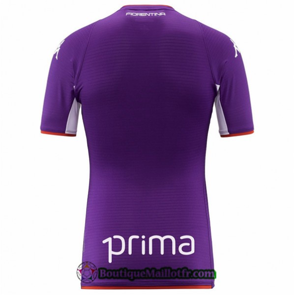 Maillot Fiorentina 2021 2022 Domicile